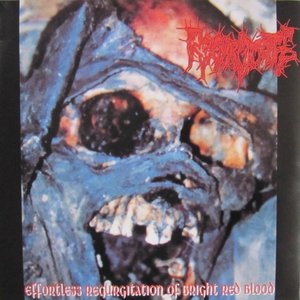 Effortless Regurgitation Of Bright Red Blood / Concrete Human Torture