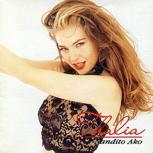 Nandito Ako cover