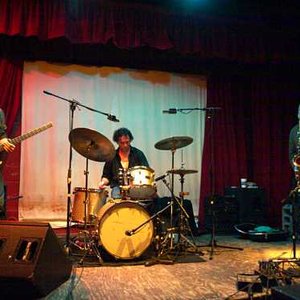 Image for 'Peter Brötzmann, Marino Pliakas, Michael Werthmüller'
