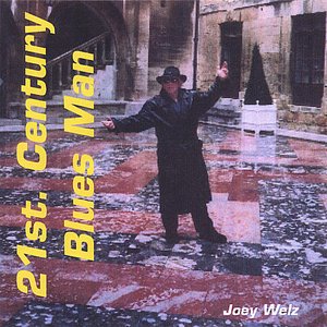 21st Century Blues Man