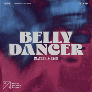 Artwork for BELLY DANCER