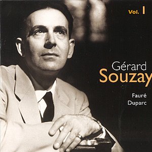 Gérard Souzay Vol. 1