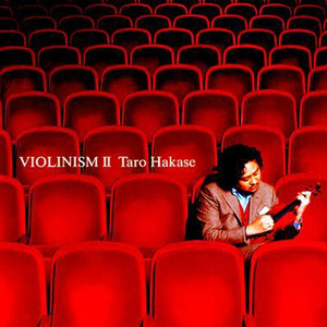 Violinism II cover
