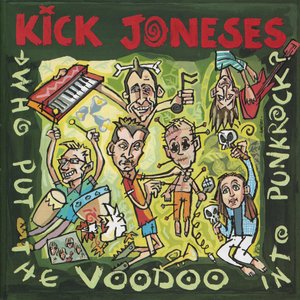 Who Put The Voodoo Into Punkrock?