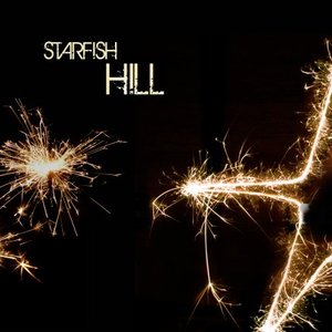 “Starfish Hill”的封面