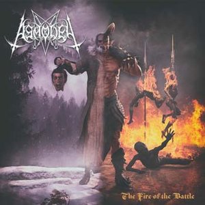 The Fire Of the Battle