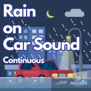 Rain on Car for Sleep