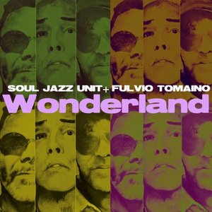 Wonderland (feat. Fulvio Tomaino) - EP