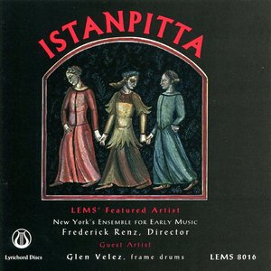 Istanpitta, A Medieval Dance Band