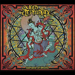 “Garland of Skulls”的封面
