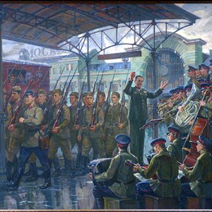 “Ансамбль Им. Александрова”的封面