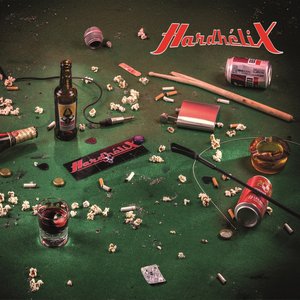 Hardhélix - EP