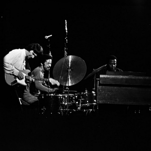 The Tony Williams Lifetime photo provided by Last.fm