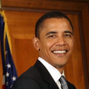 U.S. Senator Barack Obama 的头像