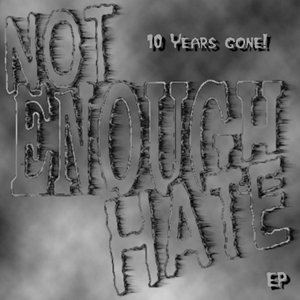 “10 years gone EP”的封面