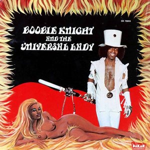 Boobie Knight & The Universal Lady 的头像