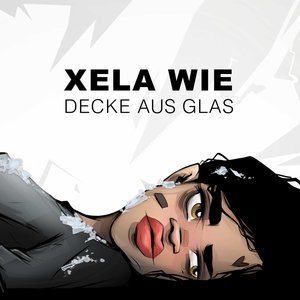 Decke aus Glas