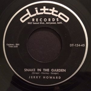 My Ev'ry Heart Beat / Snake In The Garden