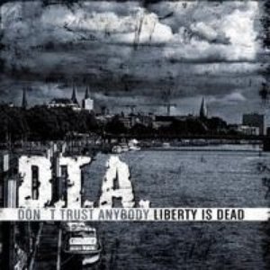 Liberty Is Dead