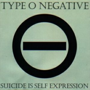 'Suicide is Self Expression - Express Yourself' için resim