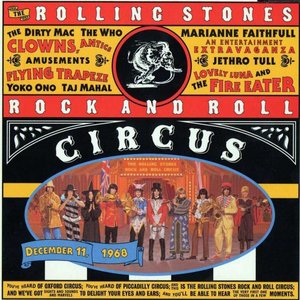 Bild för 'The Rolling Stones Rock and Roll Circus'