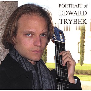 Portrait Of Edward Trybek