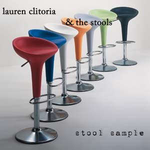 Image for 'Lauren Clitoria & The Stools'