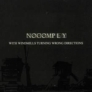 “With Windmills Turning Wrong Directions”的封面