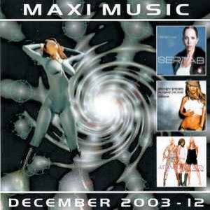 Maxi Music December 2003 - 12