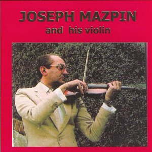 Joseph Mazpin and His Violin