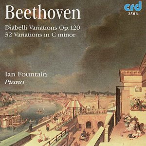 Beethoven: Diabelli Variations Op.120 / 32 Variations In C Minor