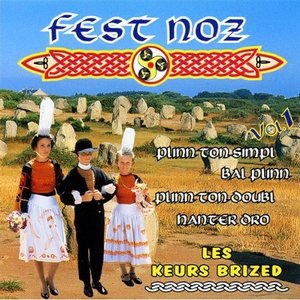 Vol. 1 : Les Keurs Brized