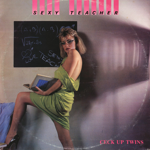 Artwork for Sexy Teacher (Vocal Version)