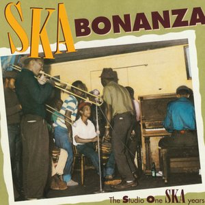 “Ska Bonanza”的封面