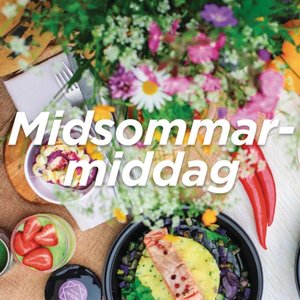 Midsommarmiddag