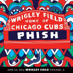 2016-06-24: Wrigley Field, Chicago, IL, USA