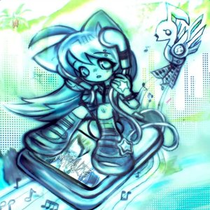Nano Surfer 23