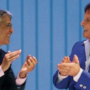 'Roberto Carlos e Caetano Veloso' için resim