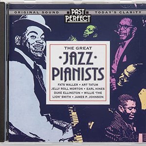 The Great Jazz Pianists