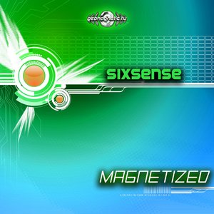 “Magnetized”的封面