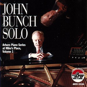 John Bunch Solo At Mike's Place