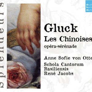 Image for 'DHM Splendeurs: Gluck: Les Chinoises'