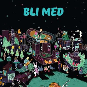 Bli med - EP
