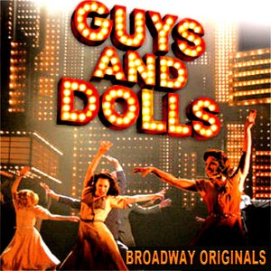 Image for 'Guys and Dolls  Broadway Originals'