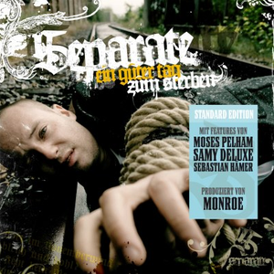 Ein Guter Tag Zum Sterben cover
