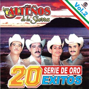 20 Exitos Series De Oro Vol.2