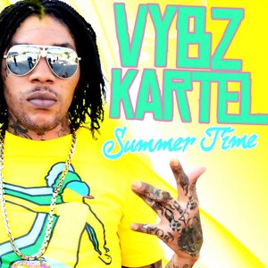 Vybz Kartel - Summer Time  - Single