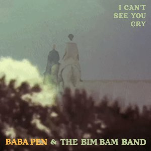 I Can't See You Cry