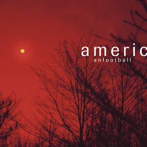 Cover American Football - American Football (LP4)