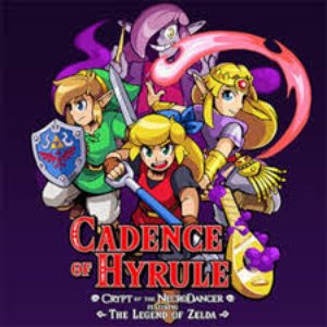Cadence of Hyrule (Best Themes)
